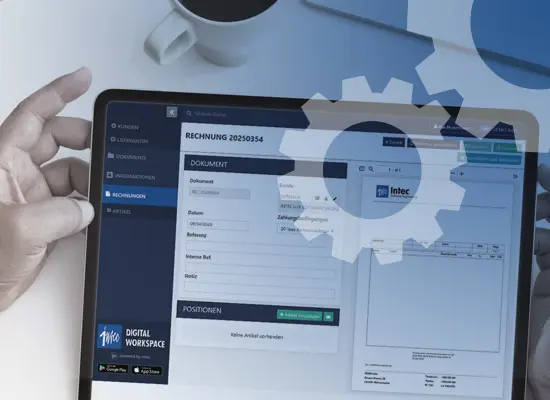 Digital Workspace - Neue Version 3.65
