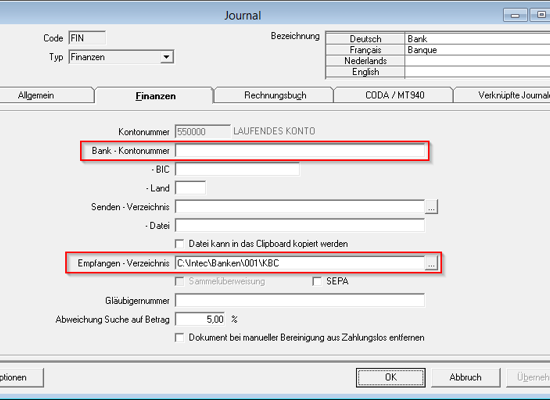 Workshop: Import de fichiers CODA Belgique Workshop: Import de fichiers CODA Belgique