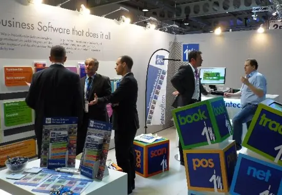 "GR Business Days 2014“: Intec sagt DANKE!