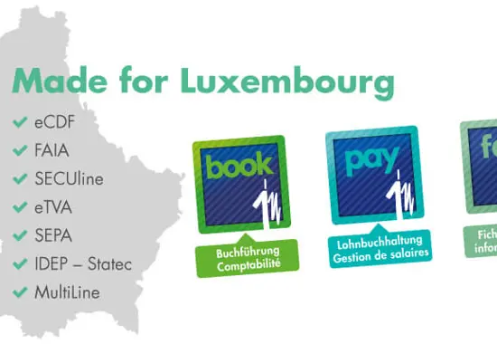 Made for Luxembourg Made for Luxembourg