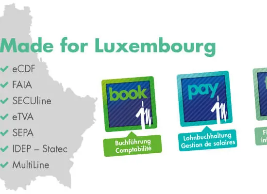 Made for Luxembourg Made for Luxembourg