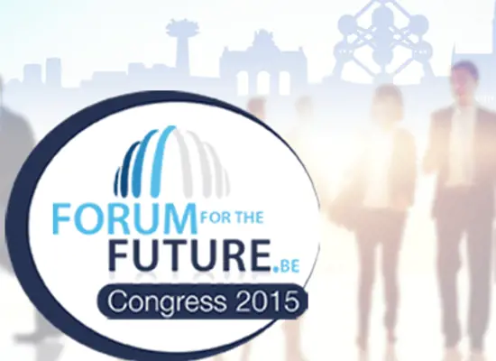 [Update] Intec bei „Forum for the Future“ in der Brussels Expo