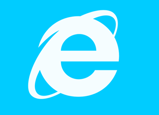 Microsoft ne supporte plus les anciennes versions Internet Explorer