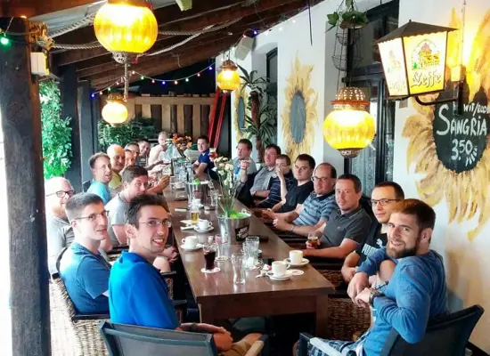 Intec Jahresausflug 2017
