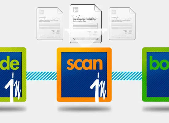 Scan-in: le nouveau produit Intec Scan-in: le nouveau produit Intec
