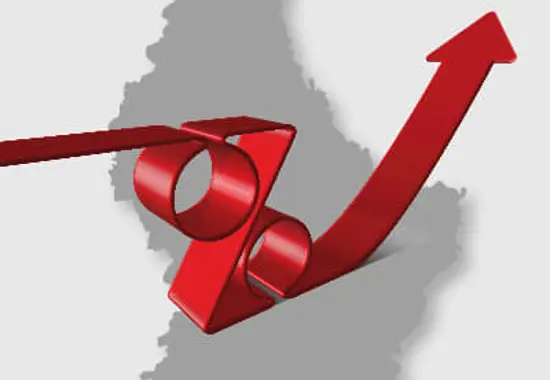 Augmentation de la taxe sur la valeur ajoutée à partir du 1er janvier 2015