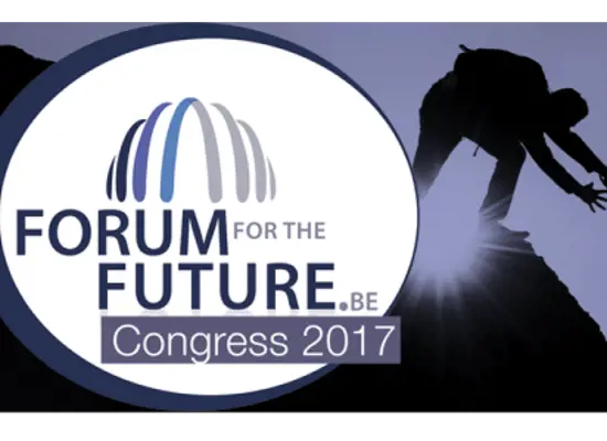 Intec au “Forum for the Future 2017” à Brussels Expo