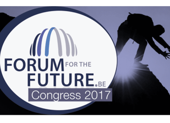Intec bei „Forum for the Future 2017“ in der Brussels Expo