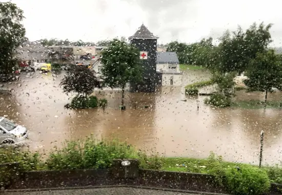 Intec Datacenter trotz Stromausfall verfügbar