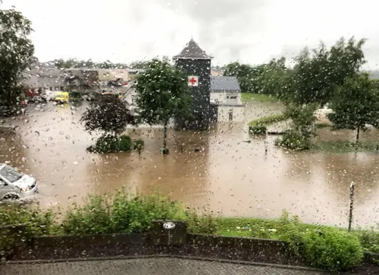 Intec Datacenter trotz Stromausfall verfügbar Intec Datacenter trotz Stromausfall verfügbar