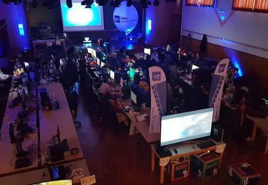 E-Sports auch in Ostbelgien immer beliebter