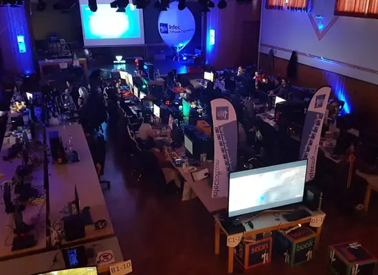 eSports de plus en plus populaire dans l'Est de la Belgique