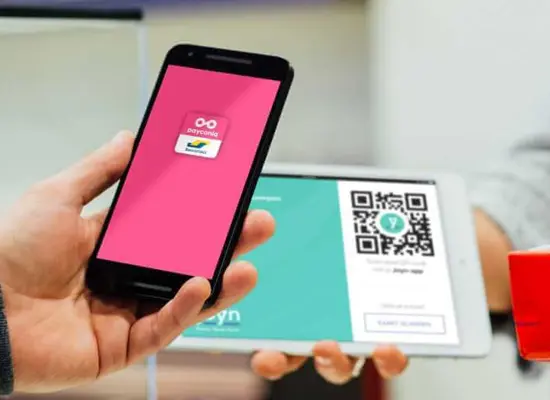 Pos-in unterstützt das mobile Zahlungssystem Payconiq Pos-in unterstützt das mobile Zahlungssystem Payconiq