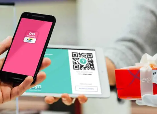 Pos-in unterstützt das mobile Zahlungssystem Payconiq