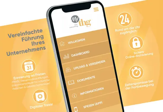 THG Gruppe stellt ihre neue MyTHG Platform vor THG Gruppe stellt ihre neue MyTHG Platform vor