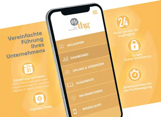 THG Gruppe stellt ihre neue MyTHG Platform vor THG Gruppe stellt ihre neue MyTHG Platform vor