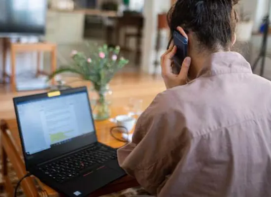 Intec permet à ses clients de faire du télétravail Intec permet à ses clients de faire du télétravail