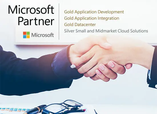 Microsoft Gold Partner