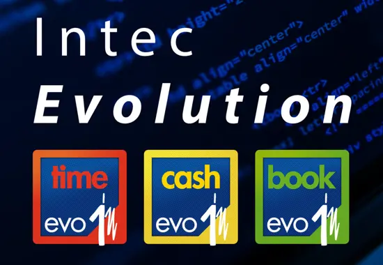 Intec présente la nouvelle gamme de produits Evolution