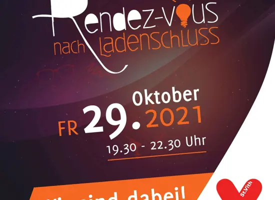 Rendez-vous nach Ladenschluss Rendez-vous nach Ladenschluss