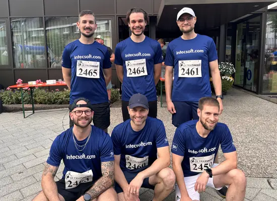 🏃‍♂️ Intec beim Summertime Run in Sankt Vith! 🏃‍♀️