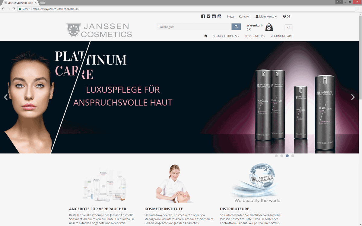 Netin Screen 1 Netin Screen 1