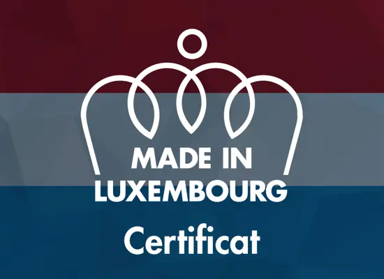 Intec Software Engineering : Certifié « Made in Luxembourg » depuis plus de 20 ans