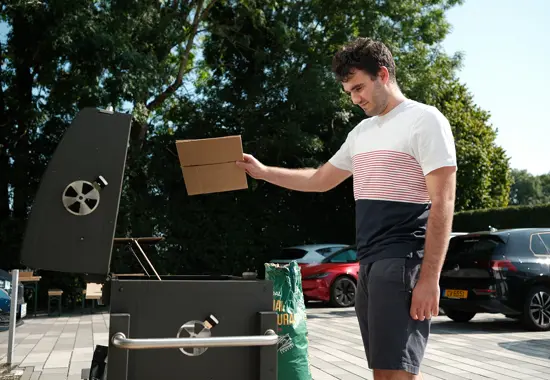 Barbecue étudiant chez Intec : Une pause midi savoureuse