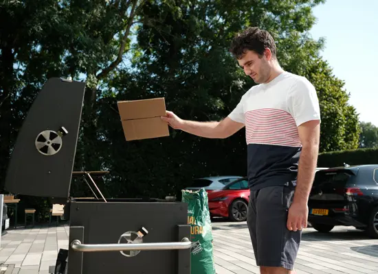 Barbecue étudiant chez Intec : Une pause midi savoureuse