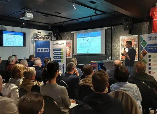 Peppol-Infoveranstaltungen im November 2025