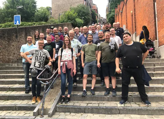 Intec Jahresausflug 2022 Intec Jahresausflug 2022