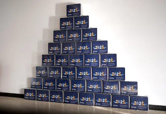 Réunion de fin d'année 2024