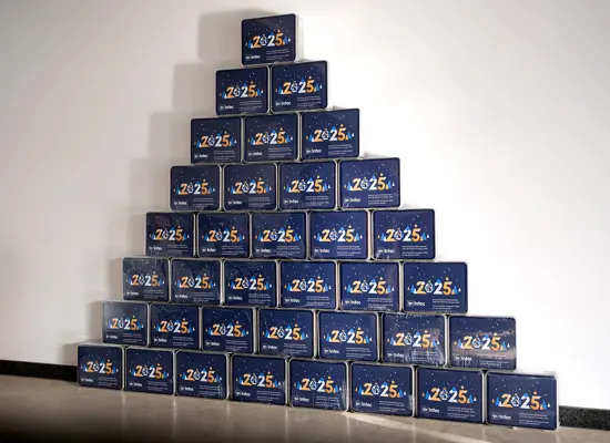 Réunion de fin d'année 2024
