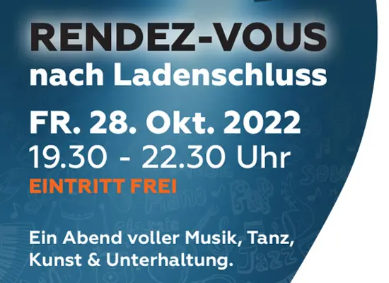 Rendez-vous nach Ladenschluss Rendez-vous nach Ladenschluss