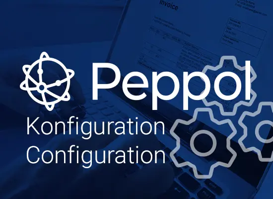 Configuration des fonctions Peppol