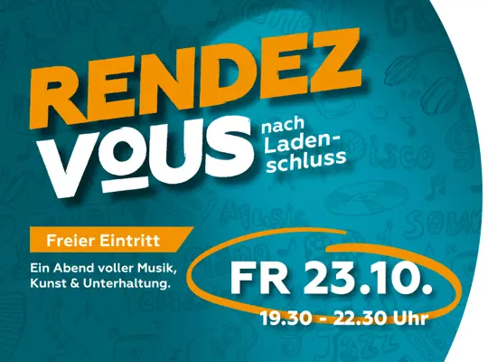 Rendez-vous nach Ladenschluss