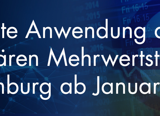 Erneute Anwendung der regulären Mehrwertsteuersätze in Luxemburg ab Januar 2024