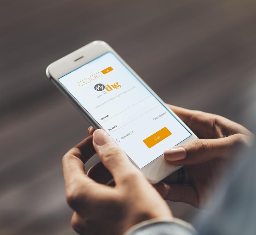 Kundenbericht: „Wie myTHG das Finanzmanagement und die E-Rechnung vereinfacht“