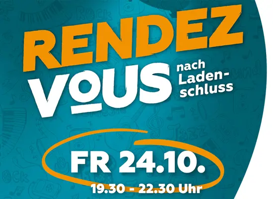 Rendez-vous nach Ladenschluss Rendez-vous nach Ladenschluss