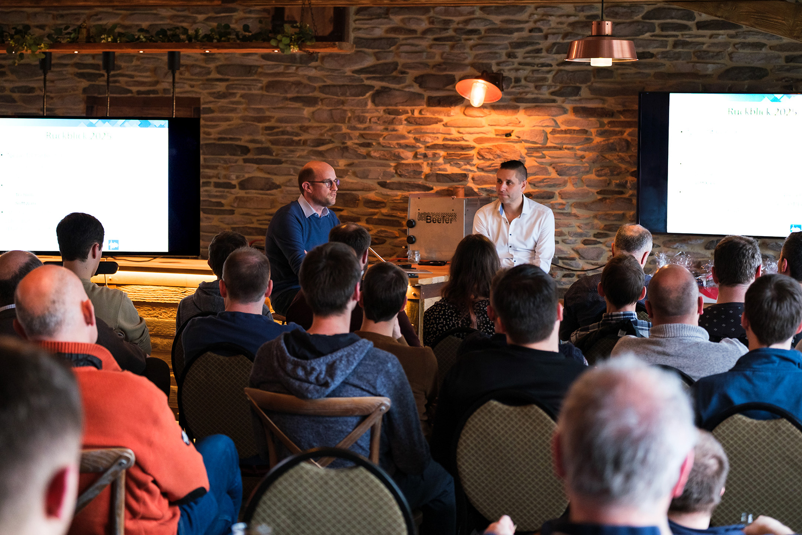 Jahresendversammlung 2025