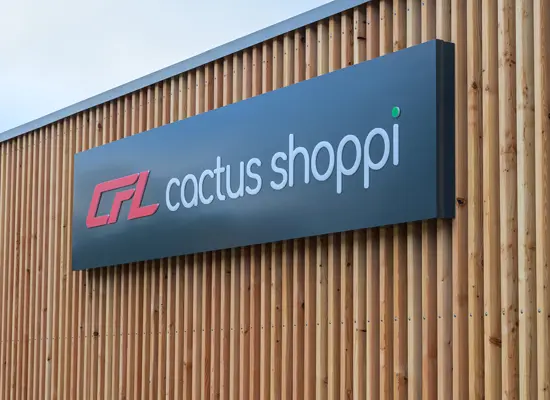 Unsere Kassensoftware im Einsatz bei CFL cactus shoppi in Luxemburg!